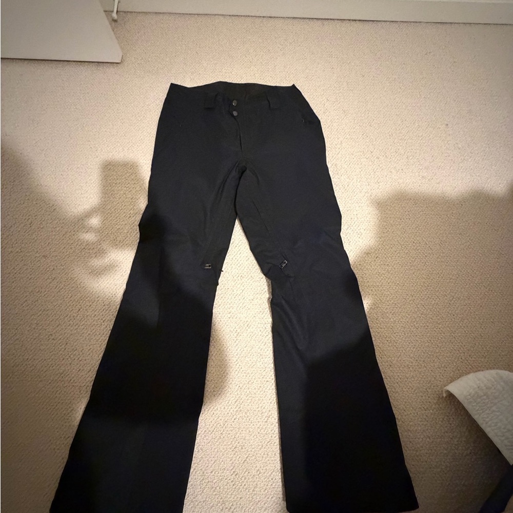 Patagonia Black Ski Pants